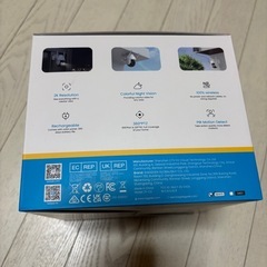 防犯カメラの画像