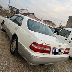 3.0Lターボ　シーマ　FHY33の画像