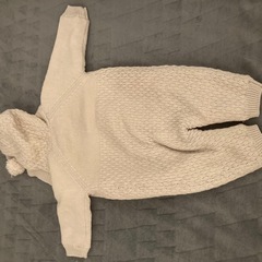 ベビー50-70　防寒着　　西松屋の画像