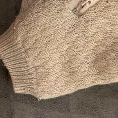 ベビー50-70　防寒着　　西松屋の画像