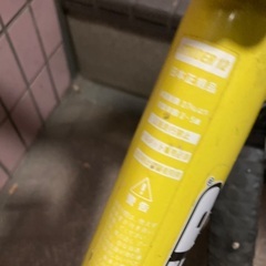 ストライダー黄色🌟綺麗の画像