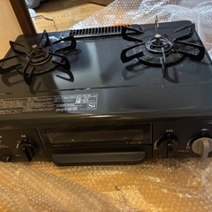 ガスコンロの画像