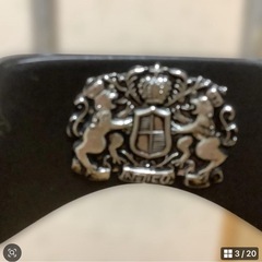 昭和レトロ　ナジコ　スーツハンガーラック　ハンガーラック　ノベルティ　木製の画像