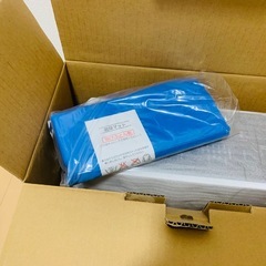 【未使用】SHARP プラズマクラスター衣類布団靴ブーツ乾燥機 DI-ED1Sの画像