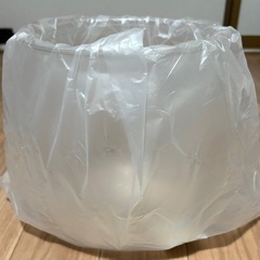 水槽 壺型  アクリル 猫壺　アクアリウム テラリウムの画像