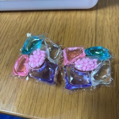 洗濯洗剤の画像