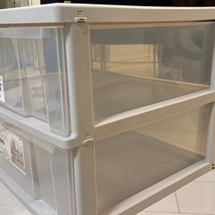 【クローゼット収納】の画像