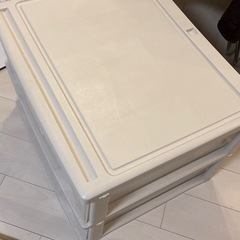 【クローゼット収納】の画像