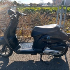 AF61 トゥデイ　自賠責付き　激安　実働　埼玉の画像