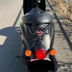 AF61 トゥデイ　自賠責付き　激安　実働　埼玉の画像