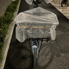 Panasonic｜パナソニック 電動アシスト自転車 SW スムースブルー　[20インチ]の画像