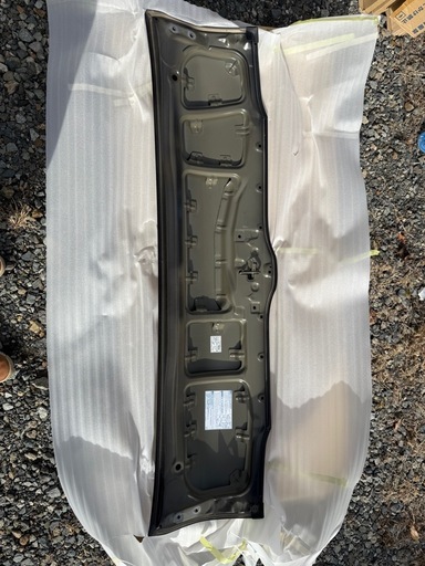 200系ハイエース　基準ボディ