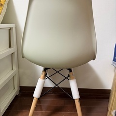 【お取引中】ルームチェアの画像