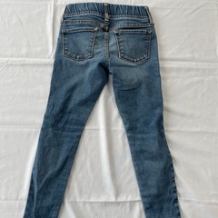 GAPキッズスキニーの画像