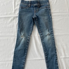 GAPキッズスキニーの画像