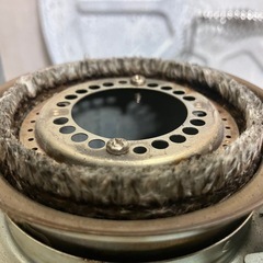 トヨトミ石油ストーブレインボーRB-25Cの画像