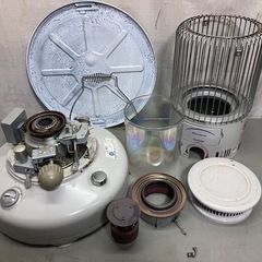 トヨトミ石油ストーブレインボーRB-25Cの画像