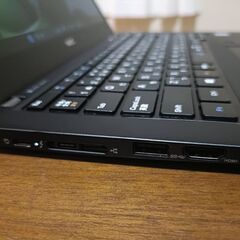 美品NEC LaVie ノートPC  Win11/Office2019/8世代CPU/ほぼ新品SSD256GBの画像