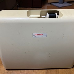 ミシン　JANOME JP-500 843型の画像
