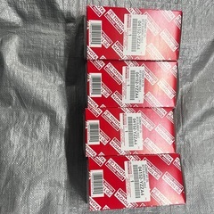 トヨタ純正　オイルエレメント　4個の画像