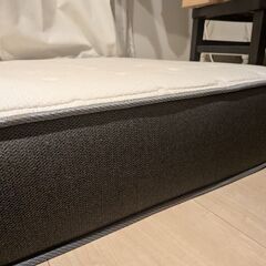 2個 シングルマットレス ニトリN-sleep プレミアム 30年保証付きの画像