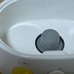 ( 1週間限定出品)  　ティファール　蒸し器の画像