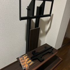 ★テレビスタンド 譲りますの画像