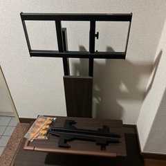 ★テレビスタンド 譲りますの画像