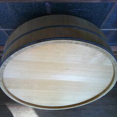 寿司桶　もらって下さい。の画像