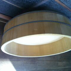 寿司桶　もらって下さい。の画像