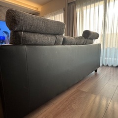 ソファーの画像