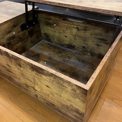 リフトテーブルの画像