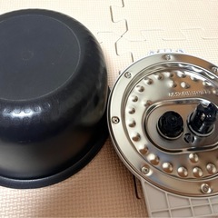 アイリスオーヤマ 圧力IHジャー炊飯器 RC-PDA30 3合の画像