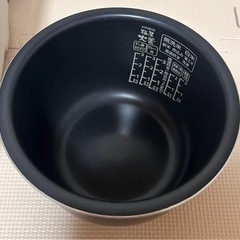 アイリスオーヤマ 圧力IHジャー炊飯器 RC-PDA30 3合の画像