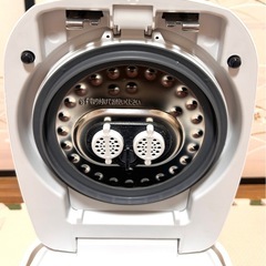 アイリスオーヤマ 圧力IHジャー炊飯器 RC-PDA30 3合の画像