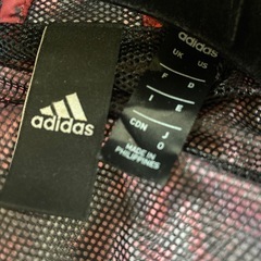 adidas ウィンドブレーカー GUNS4 FM5363の画像