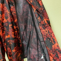 adidas ウィンドブレーカー GUNS4 FM5363の画像