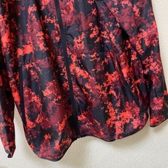 adidas ウィンドブレーカー GUNS4 FM5363の画像