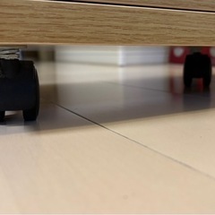 【キャスター付き】収納の画像