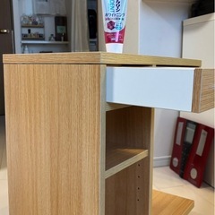 【キャスター付き】収納の画像