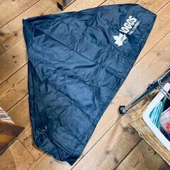 LOGOS（ロゴス）Qセットカラータープ 250LF（ネイビー）の画像