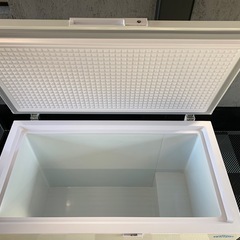 テンポスバスターズ 冷凍庫 冷凍ストッカー282Lの画像