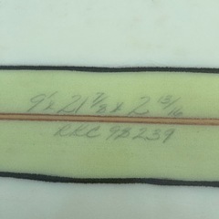 RUSS•K  ロングボードの画像