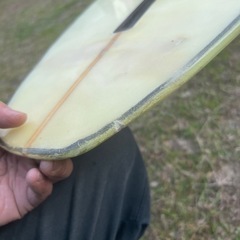 RUSS•K  ロングボードの画像