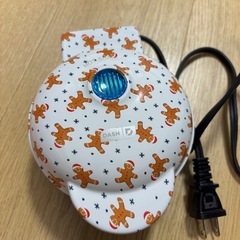 ワッフルメーカー ダッシュ DASHの画像