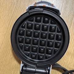 ワッフルメーカー ダッシュ DASHの画像