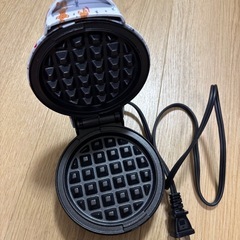 ワッフルメーカー ダッシュ DASHの画像