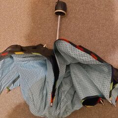 折りたたみ　UVカット　傘　アンブレラの画像