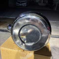 ステンレス やかん 5Lサイズ 深型茶こし付きの画像