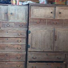 タンス　箪笥の画像